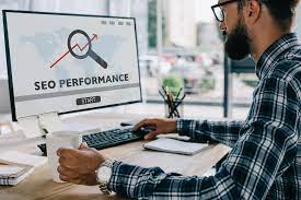SEO specialist