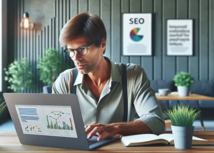 SEO work Bing