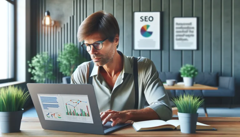 SEO work Bing