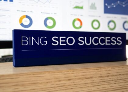 Bing's SEO process