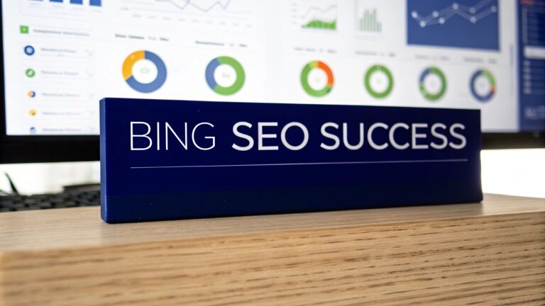 Bing's SEO process