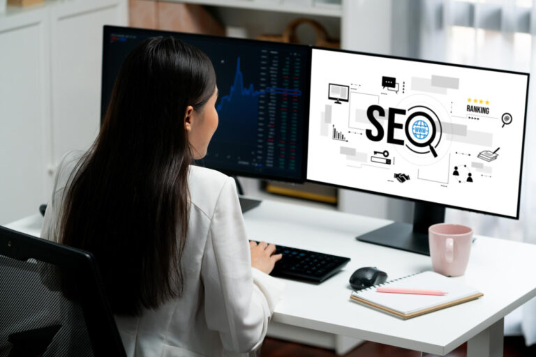 SEO testing