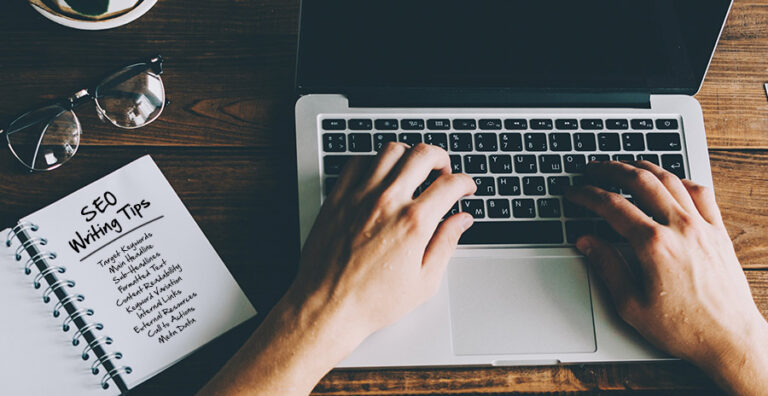 SEO writer